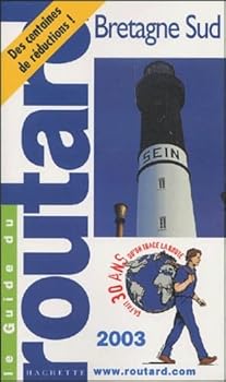 Paperback Bretagne Sud 2003/2004 [French] Book