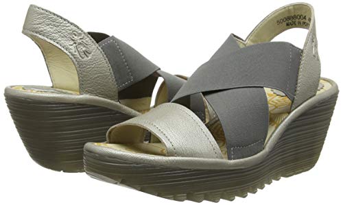 Image of FLY London Women's Heels Open Toe Sandals