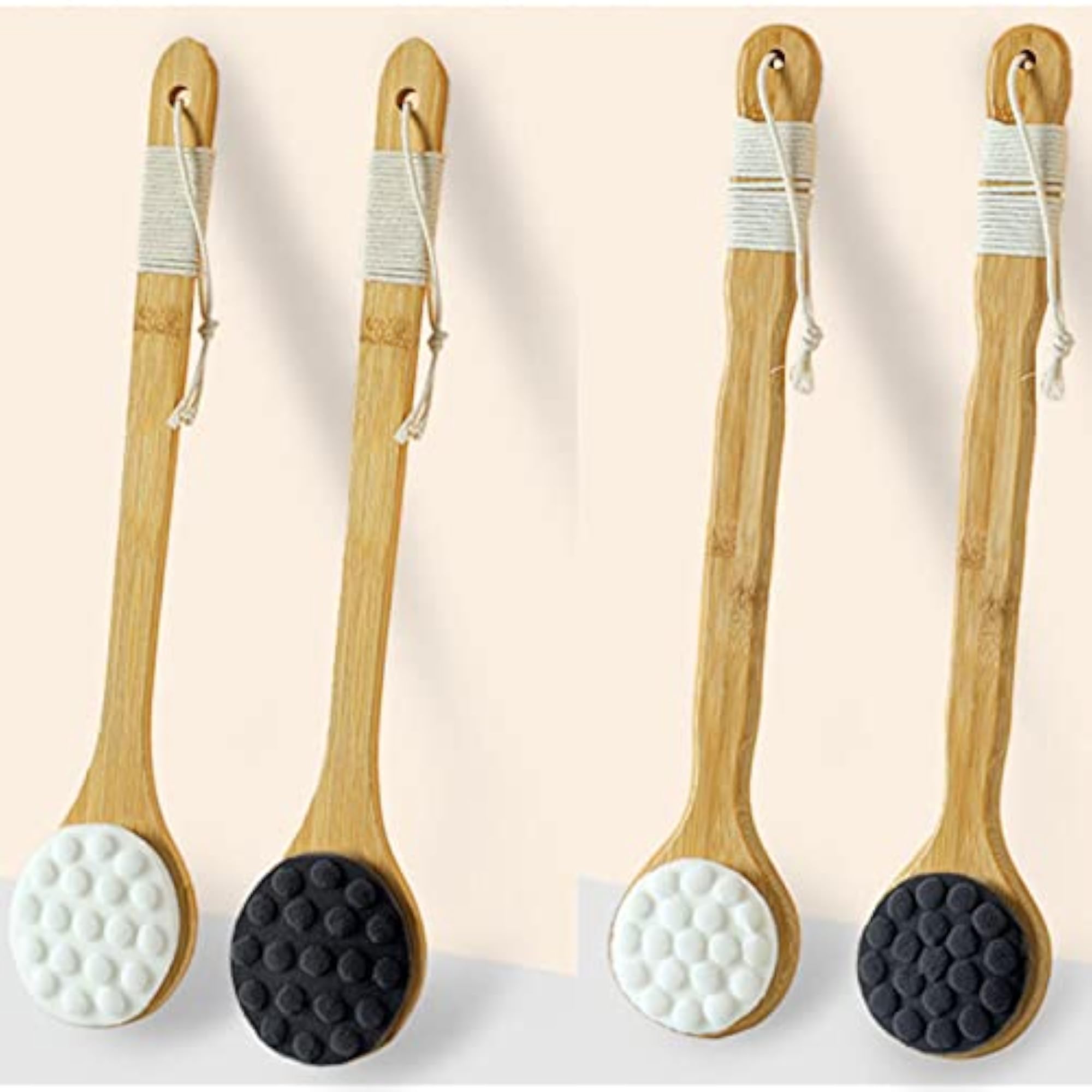 Comfortable Body Exfoliator Brush for Women and Men