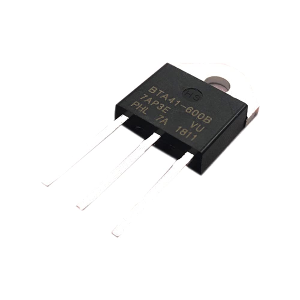 Tatiana Alexander BouBou Bta41-600B Bta41-600 Triac 600V 40A IC ...