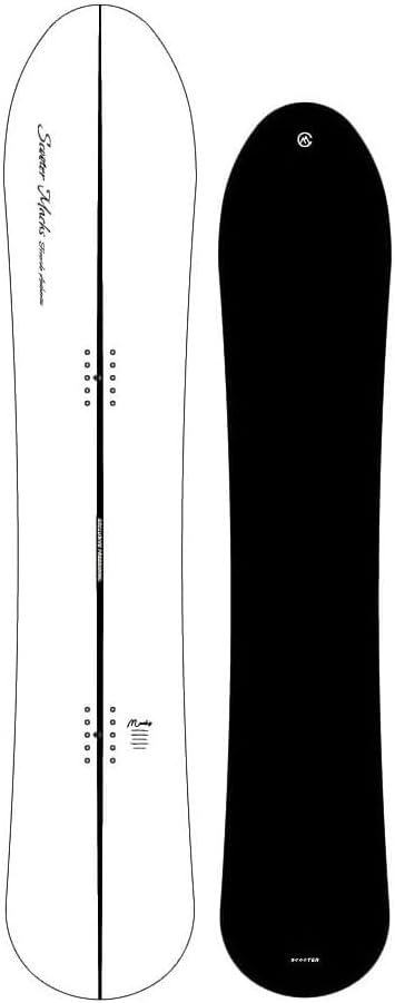 SCOOTER SNOWBOARD / MACHS 24‐25/ スクーター スノーボード マックス