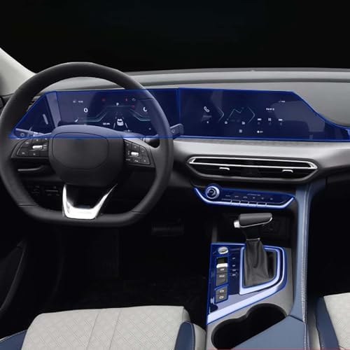 Film de réparation CHANGAN EADO Plus écran et console