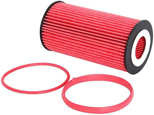 K&N Premium Oil Filter