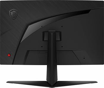 MSI MAG ARTYMIS 242C 23.6型 湾曲ゲーミングモニター Amazon.co.jp: MSI|エムエスアイ ゲーミングモニター MAG