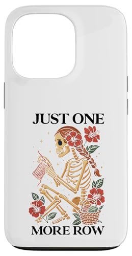 Just One More Row �ʔ��� �҂ݕ� �҂ݕ� �����j�҂� �����j�҂� �X�}�z�P�[�X iPhone 13 Pro �p