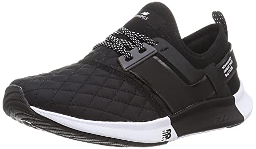 [ニューバランス] ウォーキング/フィットネスシューズ NB NERGIZE エナジャイズ 旧モデル レディース BLACK(DB1) 22.0 cm D