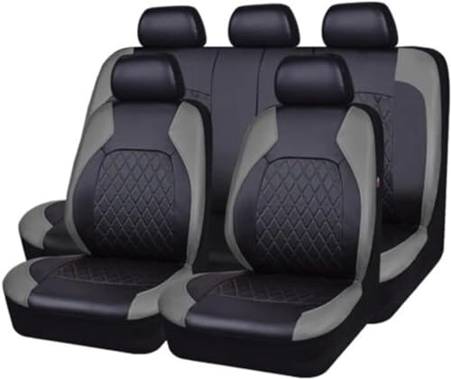 Housses de siège voiture protège intérieur cuir pour Vauxhall Astra GTC