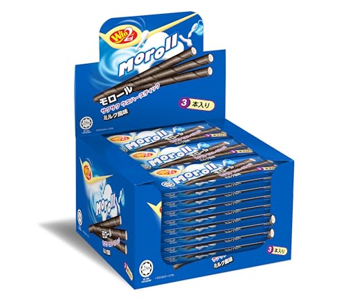 Moroll(モロール) WIN2 ミルク風味 18g (3本入)×30袋
