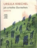 Jäh erhellte Dunkelheit: Gedichte - Ursula Krechel 