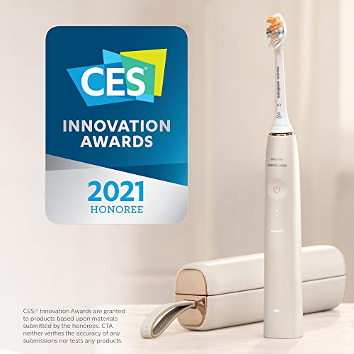 Philips Sonicare HX9990/11 9900 Prestige Rechargeable Electric Power Toothbrush thumb #6