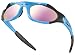 X-Loop Wrap Around Men's Sport Cycling Baseball Running Sunglasses