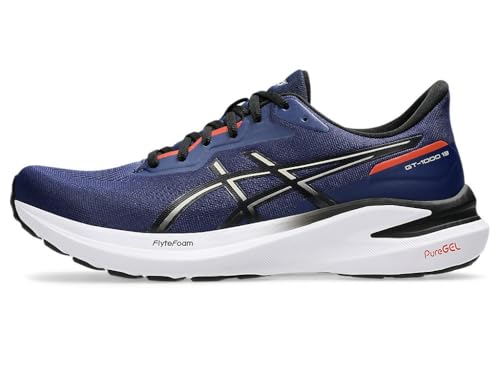 Image of ASICS Mens GT-1000 13 Running Shoes