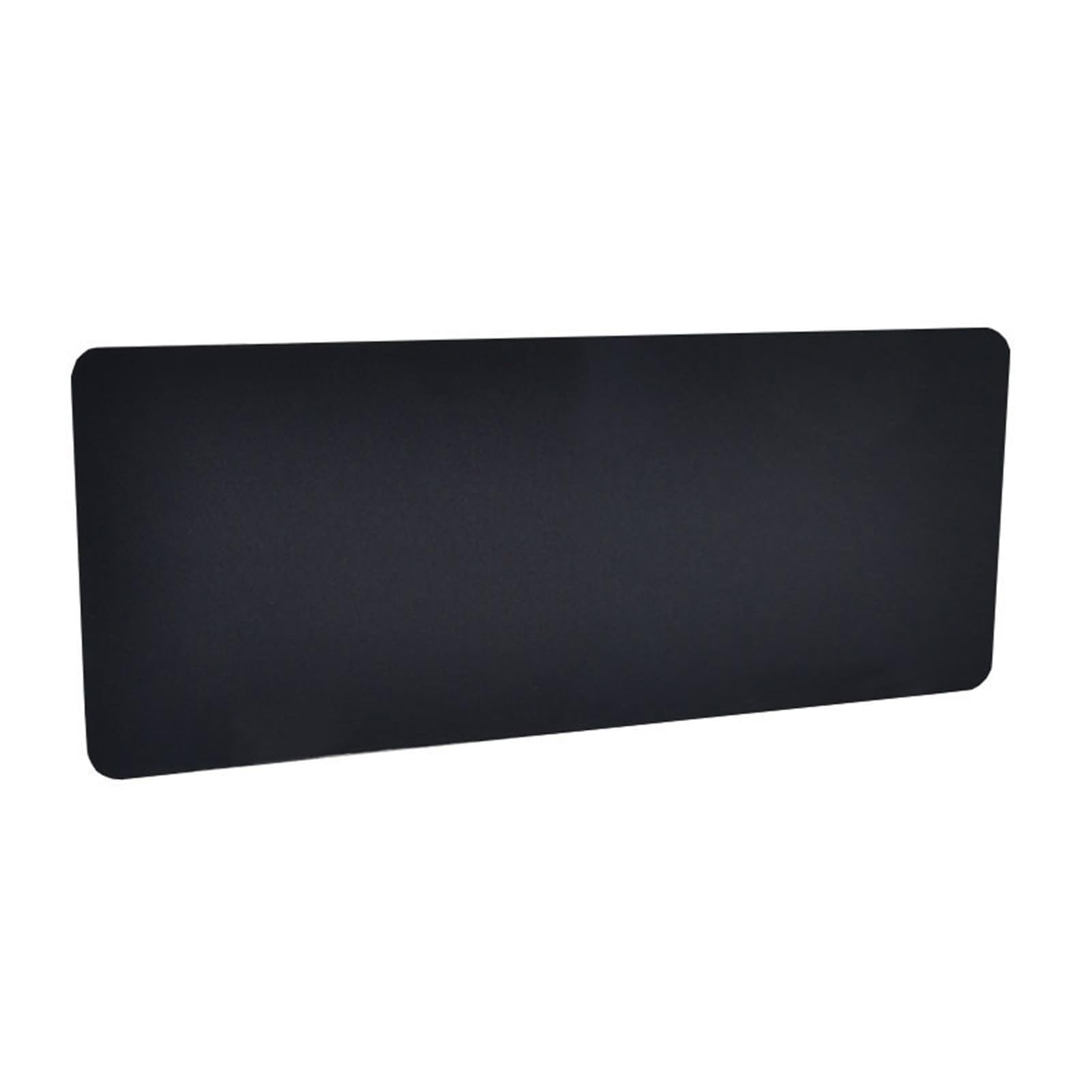 GJZQDKX Acoustic Desk Divider - Office Cubicle Partition 120x40cm Black Ideal for Workstations Reception Areas & Study Spaces - 1 Unit Soundproof Privacy Panel