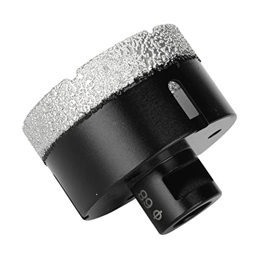 Foret ADAMAS en diamant brasé sous vide pour marbre et haute dureté - 6