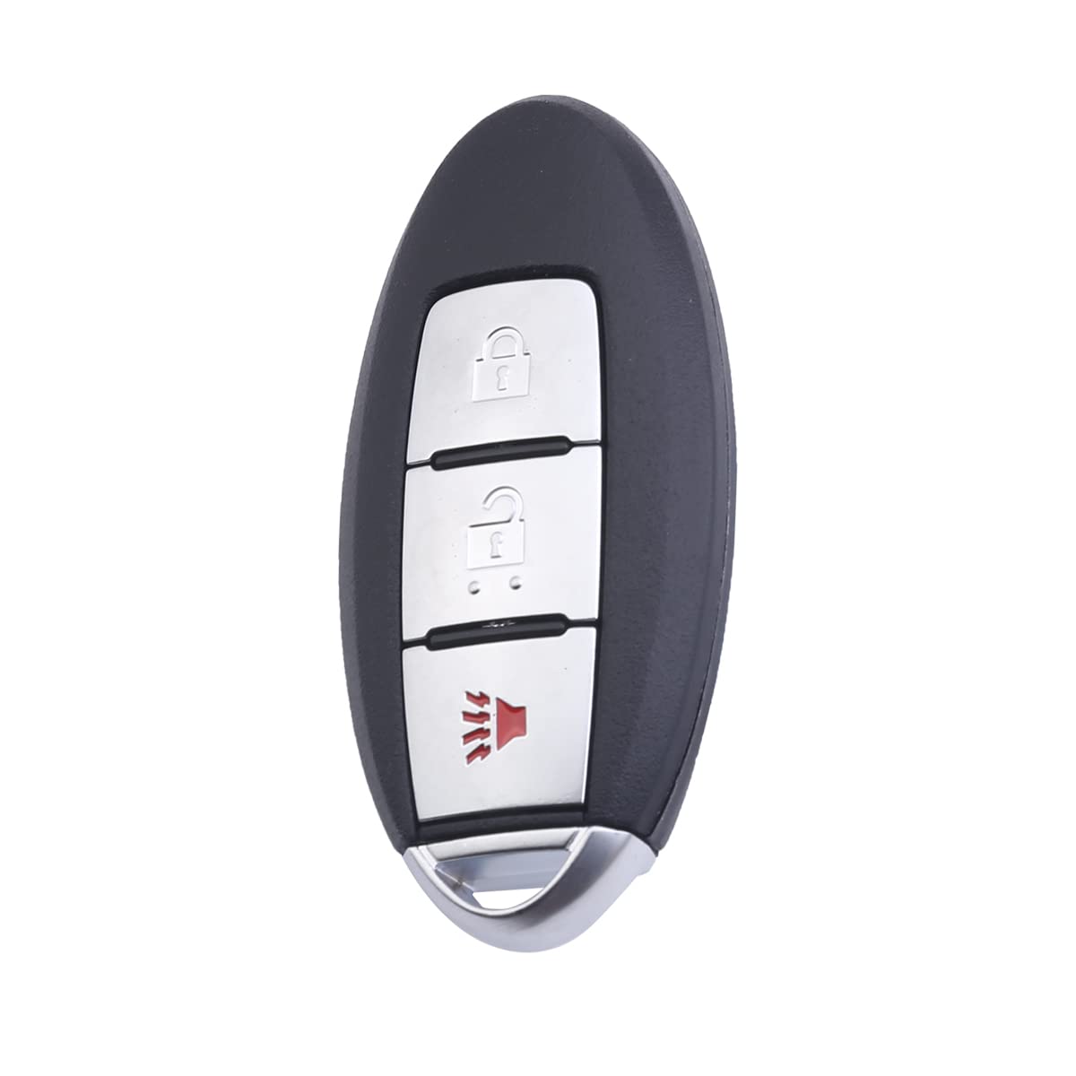 Télécommande Rogue 2014-2016 boîtier de clé 3 boutons DUNSIHUI - 8