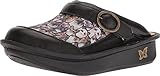 Alegria Women's Seville Clog, Meow, 40 M EU