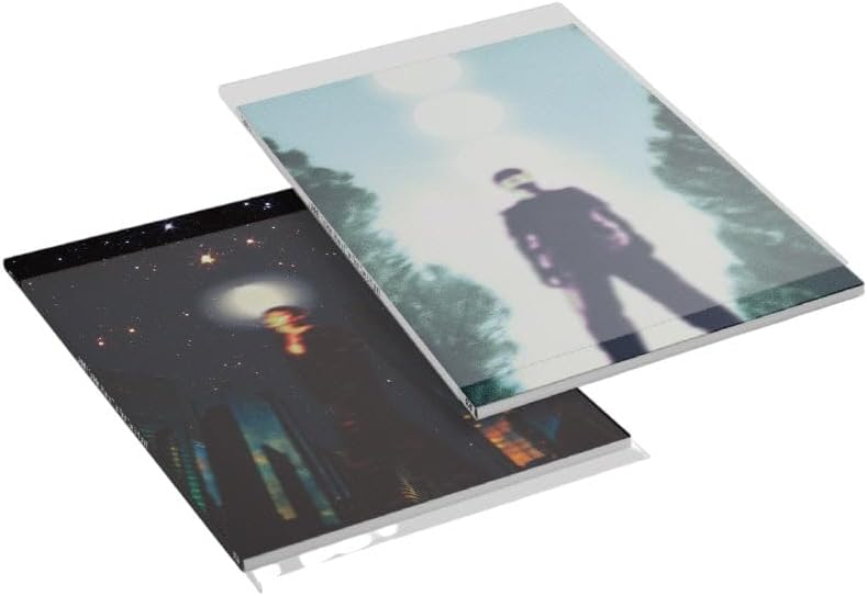 JUNHEE - 1st Mini Album The First Day & Night (2 ver. SET)