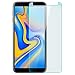 Produktbild zanasta Displayschutz Folie aus Gehärtetem Glas Samsung Galaxy J6 Plus (2018) Displayschutzfolie Schutzglas Glasfolie Hartglas Schutzfolie | HD Klar Transparent
