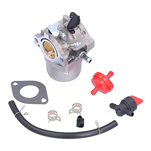 KBREE LMT 5‑4993 Carburetor Replacement, Carburetor Kit Lawn Mower Carburetor for 799728 498027 499161 498231 494502 494392 495706 498134