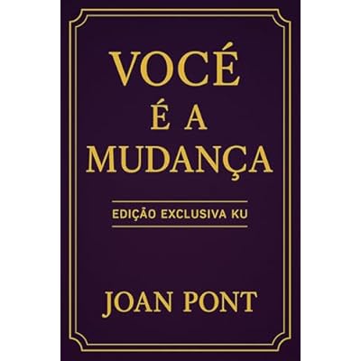 VOC&Ecirc; &Eacute; A MUDAN&Ccedil;A