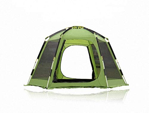 Tente automatique 5-8 personnes dceer pour camping sans effort