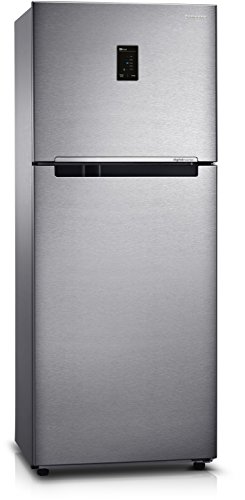 Image of Samsung 393 L 4 Star Frost-free Refrigerator (RT39HDAGESL, Easy Clean Steel - ALF)