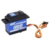 Digital Servo, 1500s/ 330hz 360 Continuous Rotation 25KG Standard Digital Servo for RC Car Robot