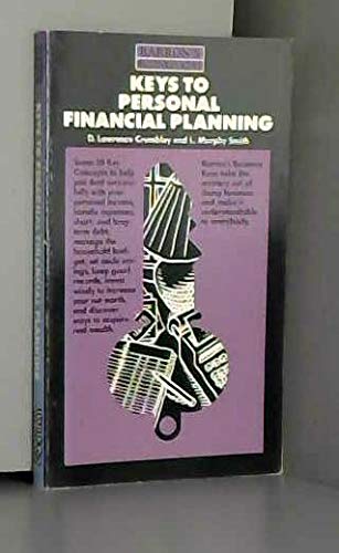 Keys to Personal Financial Planning (Barron's Business Keys)