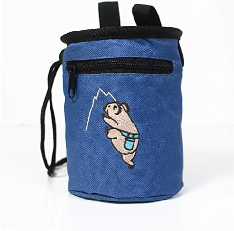 Craggy's Chalk Bag (New Blue)