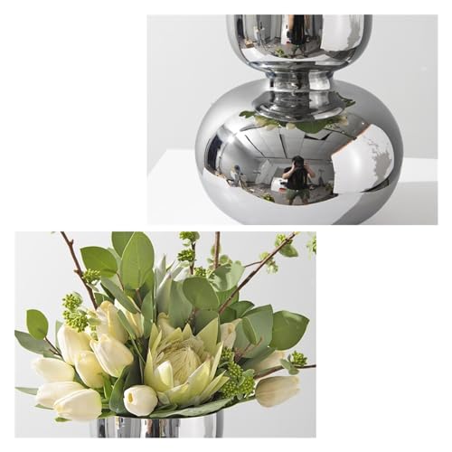 Décorations de restaurant et fleurs artificielles d'extérieur résistantes