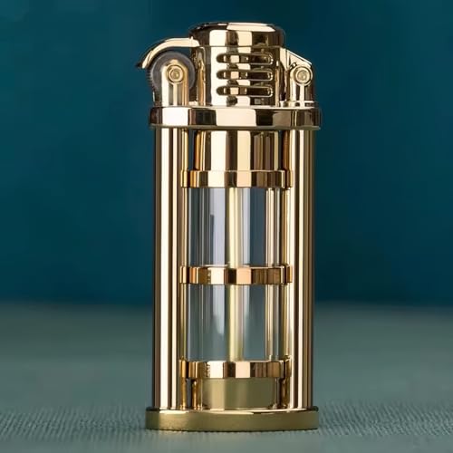 Zorro 652 Encendedor metálico recargable mini miniatura 1