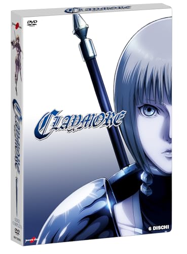 Claymore - La Serie Completa (6 Dvd)