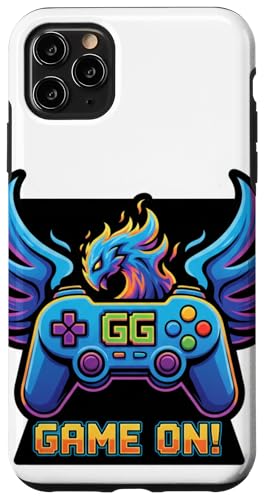 �l�I���t�F�j�b�N�X�Q�[�}�[GG�Q�[���I���O���t�B�b�N�B �X�}�z�P�[�X iPhone 11 Pro Max �p