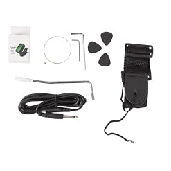 Pack Guitare électrique 3/4 DAYTONA ST rouge - Les Beatles, Paul McCartney, John Lennon, RIngo Starr, George Harrison Pack Guitare électrique 3/4 DAYTONA ST rouge – Image 3