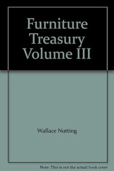 Furniture Treasury Volume III