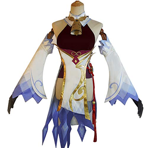 原神 甘雨 コスプレ衣装 xsサイズ フルセット Amazon.co.jp: XOL 原神 甘雨 コスプレ衣装 コスチューム 豪華