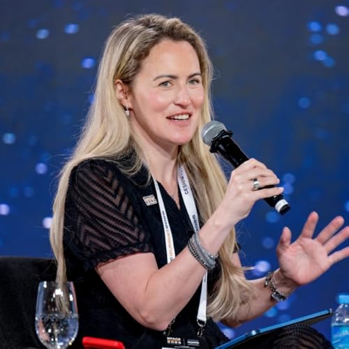 Backing winners in deep tech: physicist and venture capitalist Alexandra Vidyuk