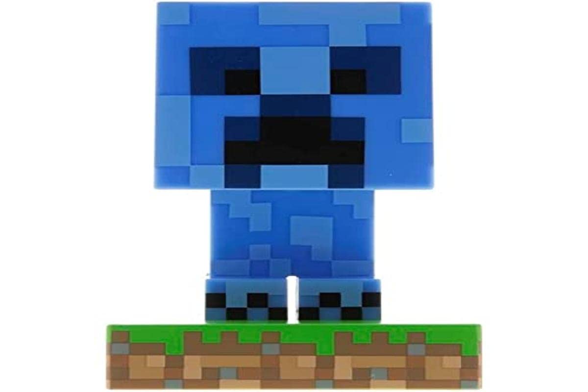 Minecraft Charged Creeper Icon Light