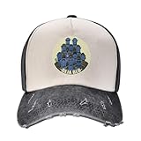 WXXXMEI Gorra de béisbol Deja BluCap cumpleaños Streetwear Mujer Beach Outlet 2024 HombreRegalos Deportivos
