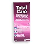 Total Care Disinfecting, Storing and Wetting Solution 120ml