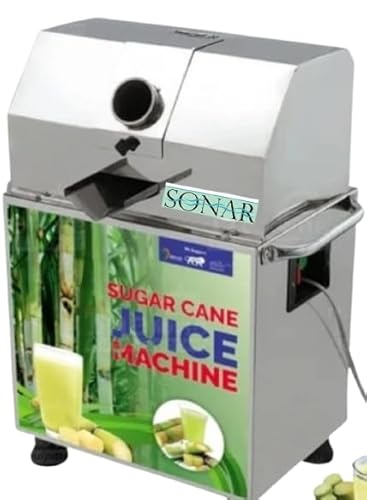 Sonar Sugar Cane Juice Machine