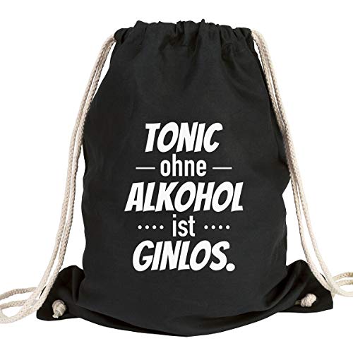 JUNIWORDS Turnbeutel - Wähle ein Motiv & Farbe -...