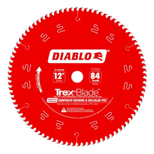 Diablo TrexBlade 12