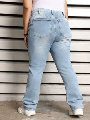 Image of HIGH STAR Women's High Rise Classic Jeans