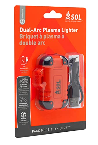 S.O.L. Plasma Dual-Arc USB Rechargeable Lighter — view 3