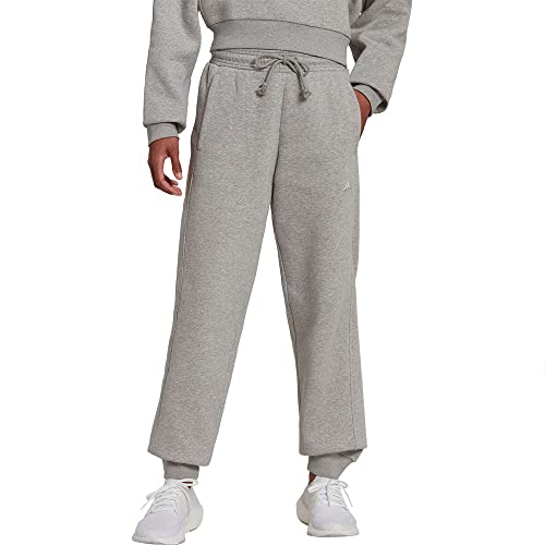 Pantalon femme adidas W All Szn Pt en molleton doux avec poches et taille ajustable