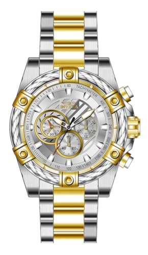 Montre à Quartz pour Homme INVICTA Bolt 49746 cadran lisible poignet large