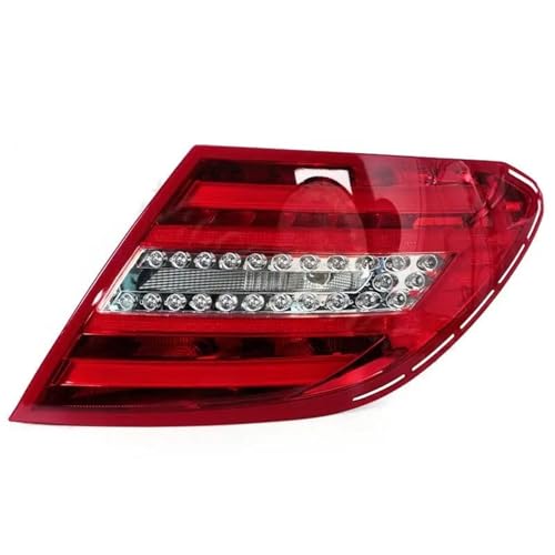 Feu arrière et clignotant droit pour Benz W204 2011-2014 réparation