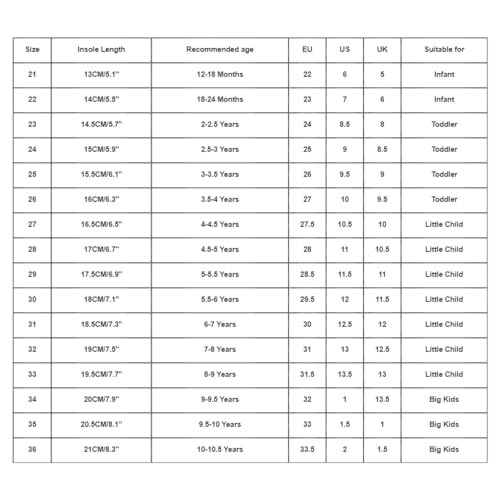 Girls Ankle Boots Combat Boots Lace Up Non-Slip Cowboy Boots Breathable Toddler Boots for Toddler Little Kid Big Kid4