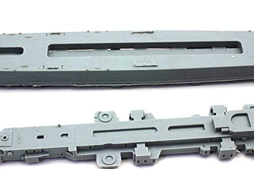 Kit miniature 1/700 pour décorer une bibliothèque de passionné d'histoire - 6